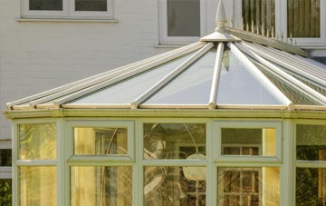 conservatory roof repair Newtown