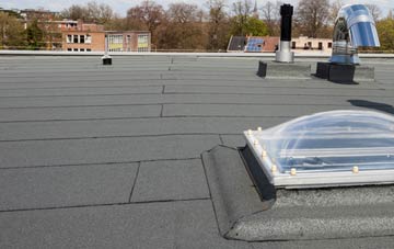 benefits of Newtown flat roofing