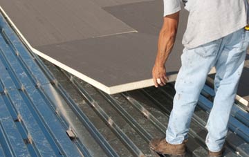 benefits of insulating Newtown flat roofing