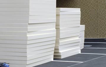 Newtown flat roof insulation costs