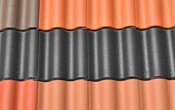 uses of Newtown plastic roofing