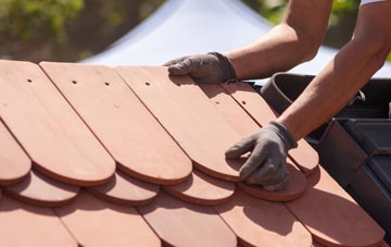 Newtown roof tile contractors