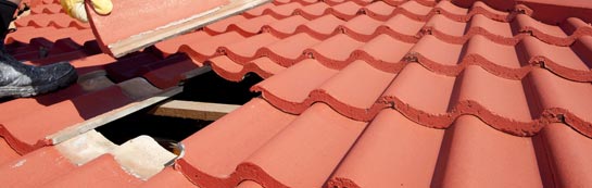compare Newtown roof repair quotes